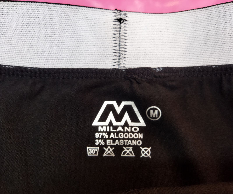 Pullin Boxer Homme Imprimé Colourfull